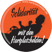 Hartplatzhelden, Spendenaufruf