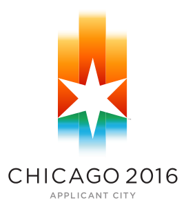 Chicago 2016 Applicant City Logo