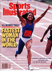 Cover der Sports Illustrated, Juli '88