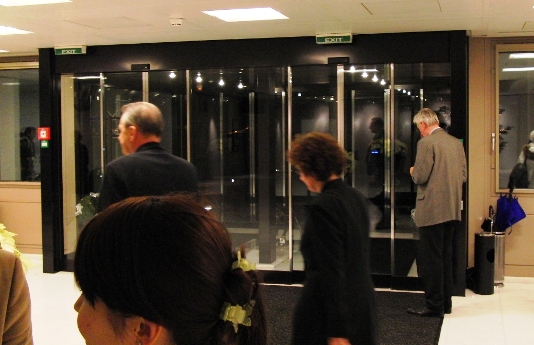 IOC headquarter, December 2008