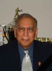 Anwar Chowdhry