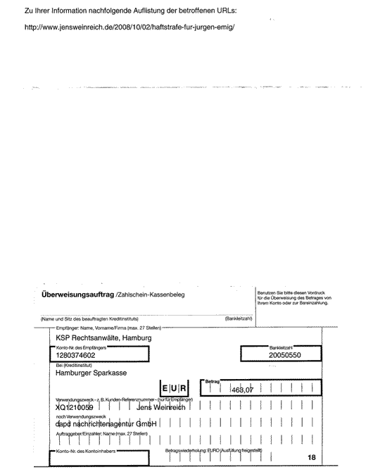 Ksp Kanzlei Dr. Seegers Paypal Ksp Kanzlei Dr. Seegers Paypal