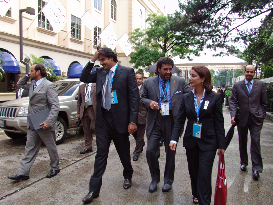 IOC-Session Guatemala 2007