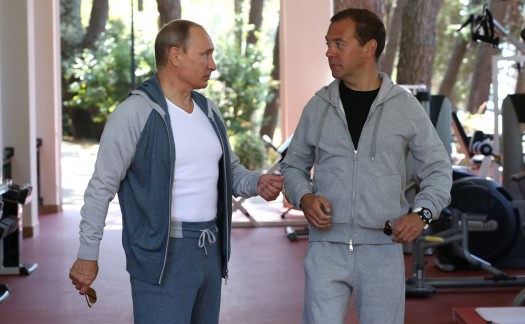 Foto: President of Russia