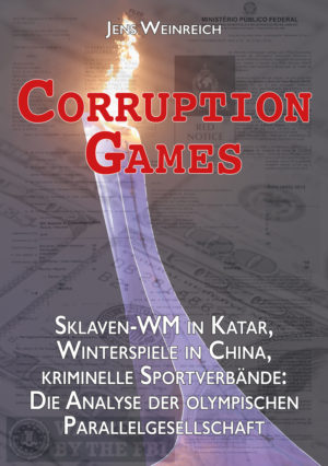 Buch "Corruption Games"