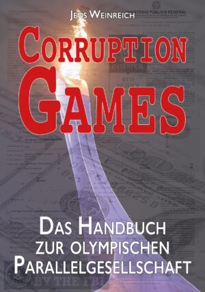 "Corruption Games" E-Book