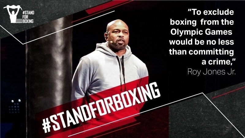 roy jones, corruption, ioc, olympic corruption, boxing, aiba